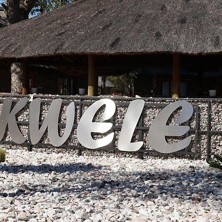 Kwele Game Lodge Beauty Exterior foto