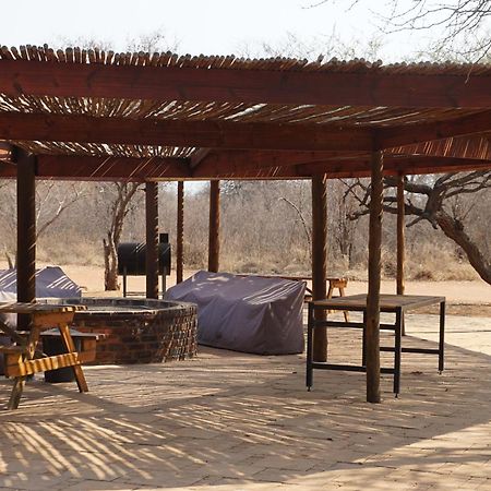 Kwele Game Lodge Beauty Exterior foto