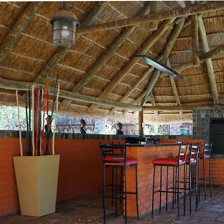 Kwele Game Lodge Beauty Exterior foto