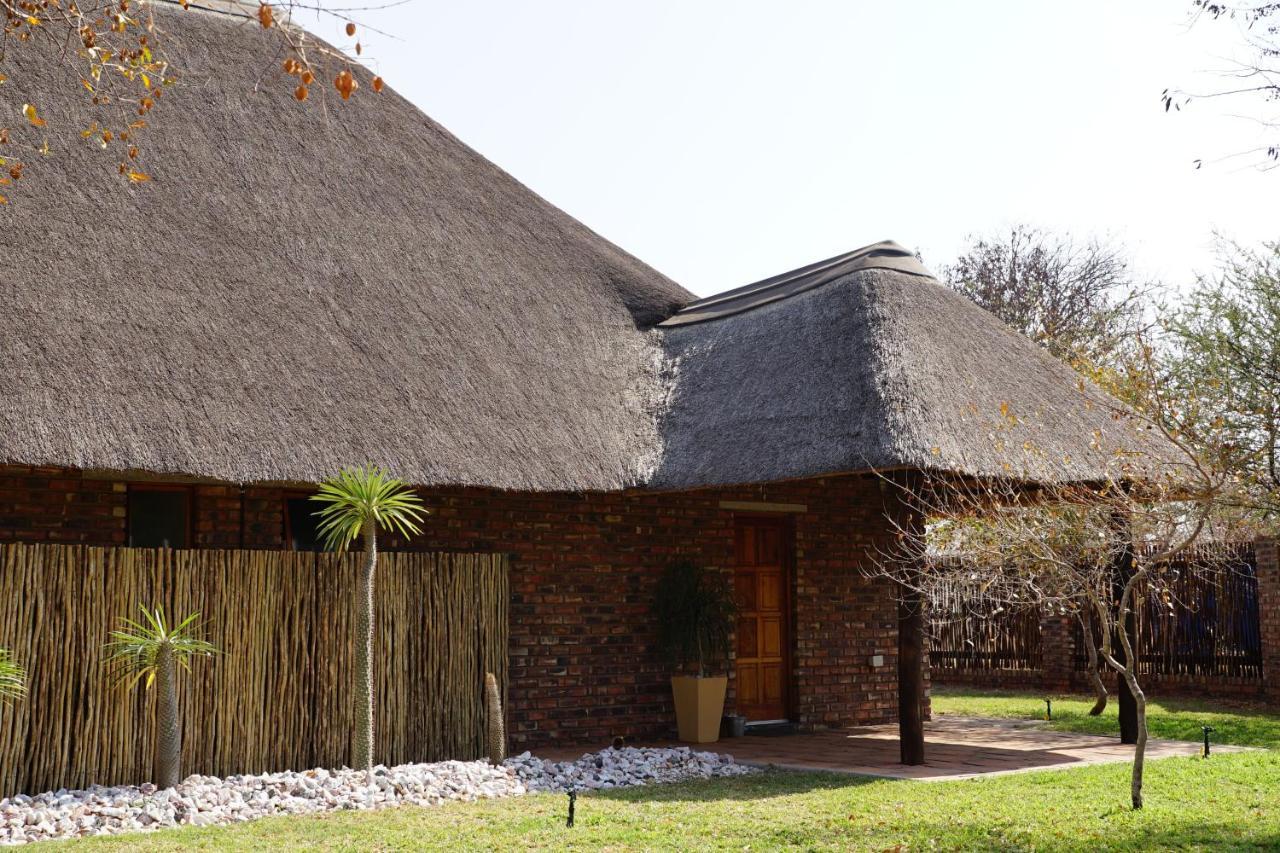 Kwele Game Lodge Beauty Exterior foto