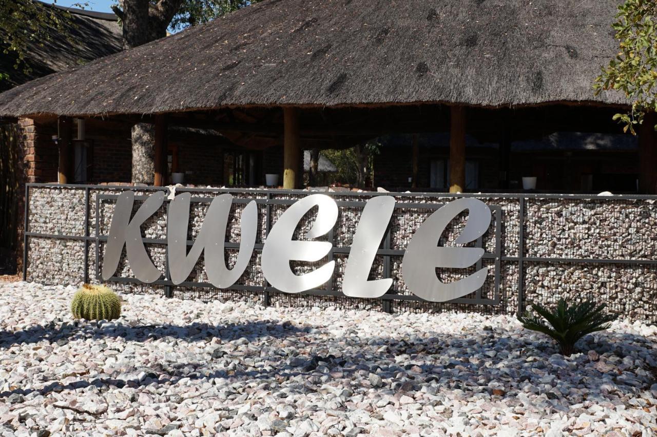 Kwele Game Lodge Beauty Exterior foto