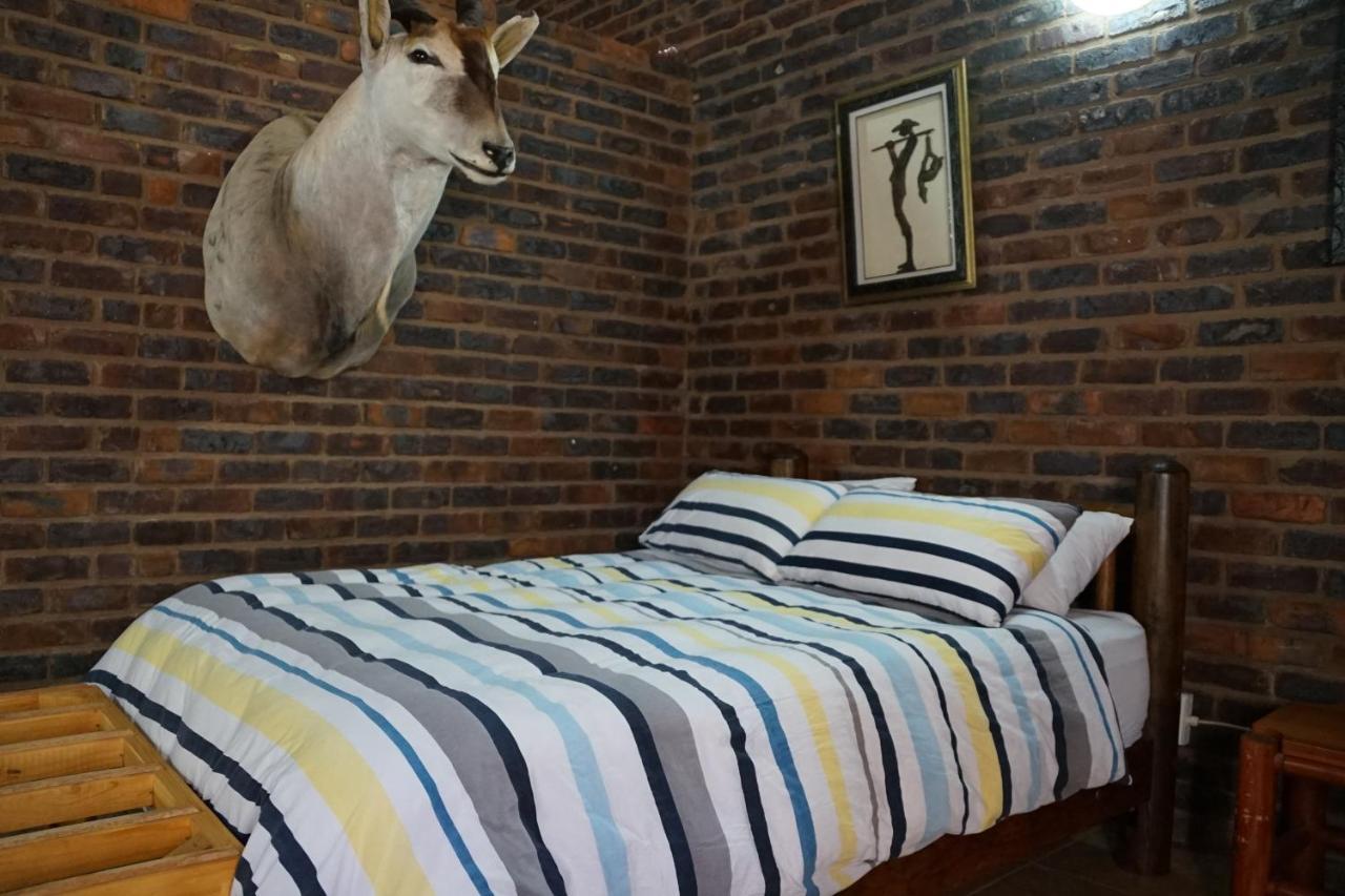 Kwele Game Lodge Beauty Exterior foto
