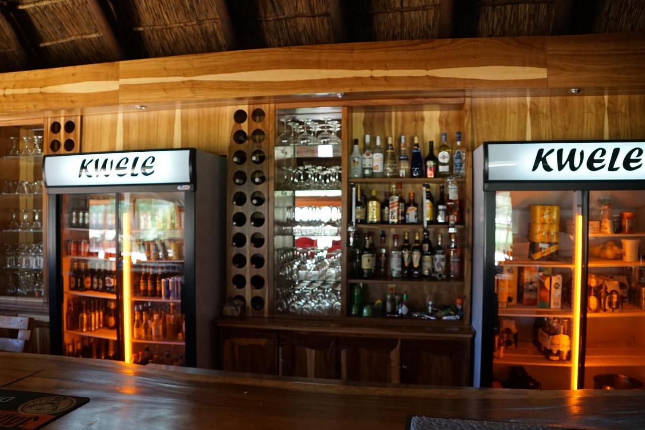 Kwele Game Lodge Beauty Exterior foto