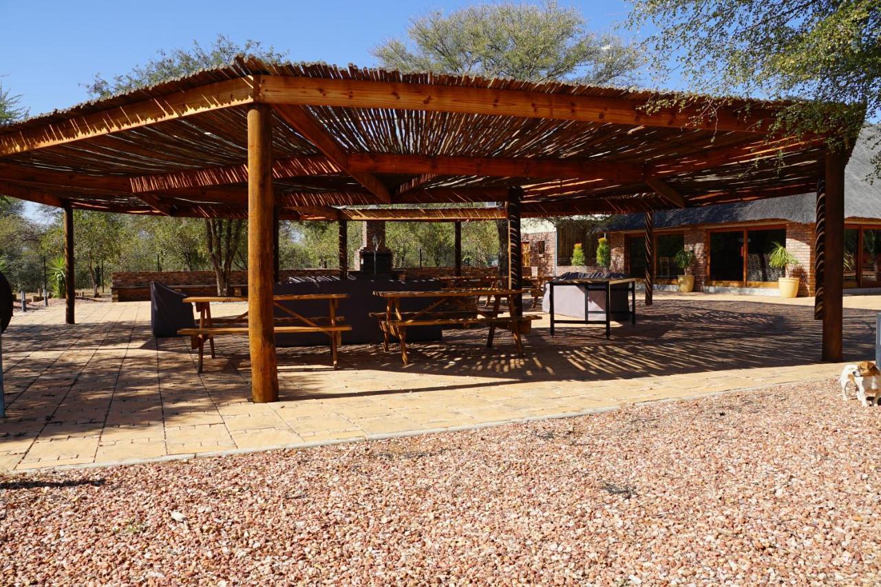 Kwele Game Lodge Beauty Exterior foto
