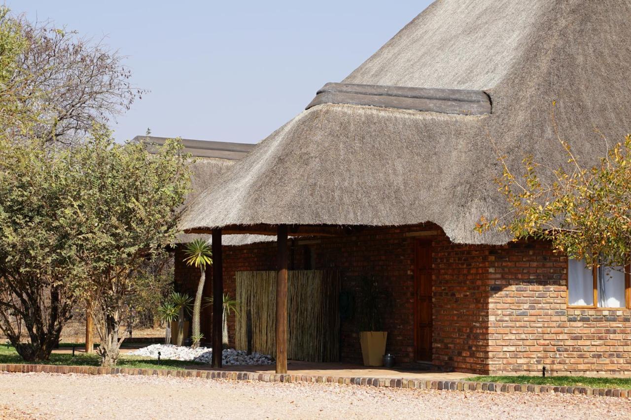 Kwele Game Lodge Beauty Exterior foto