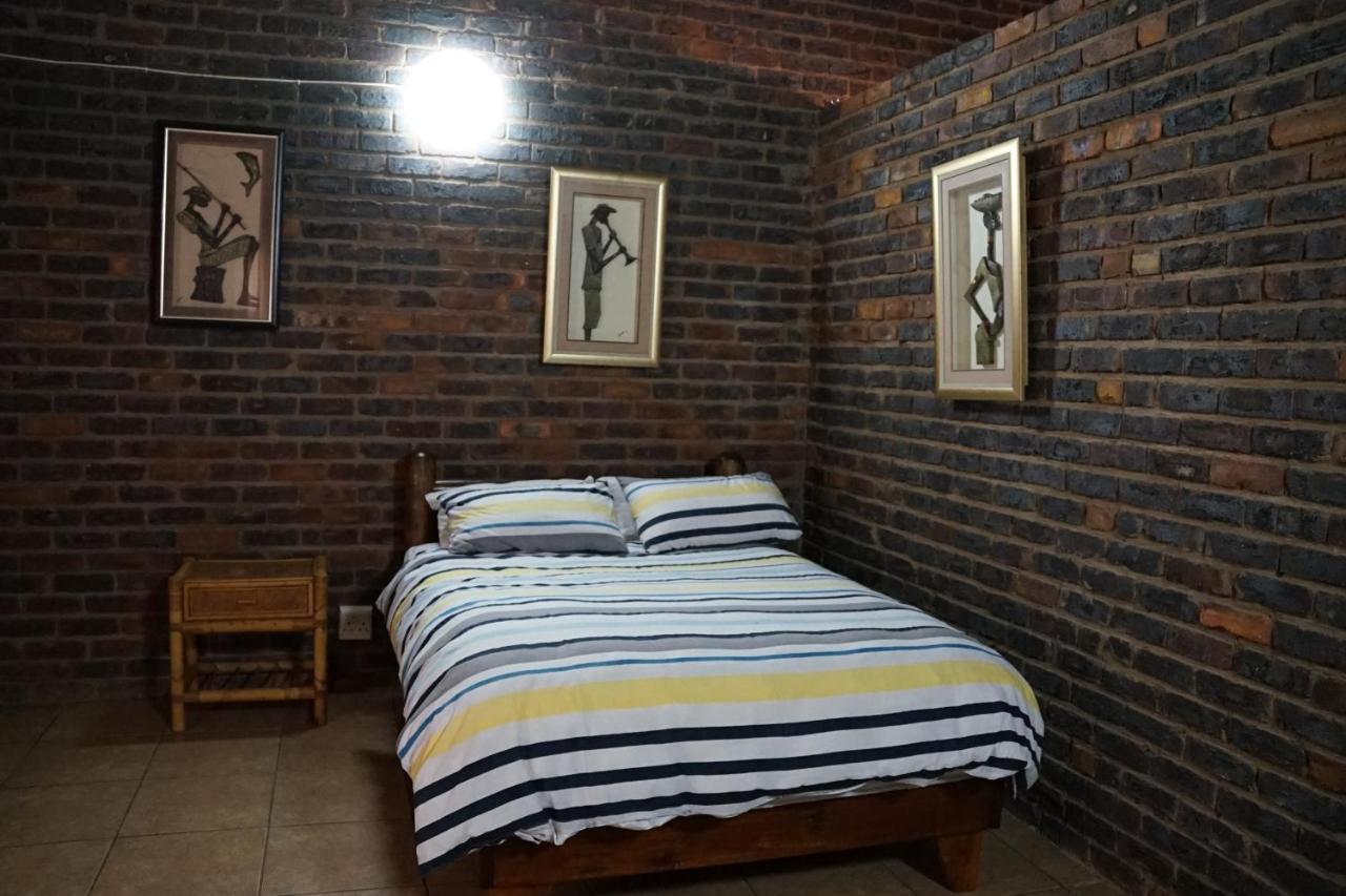 Kwele Game Lodge Beauty Exterior foto