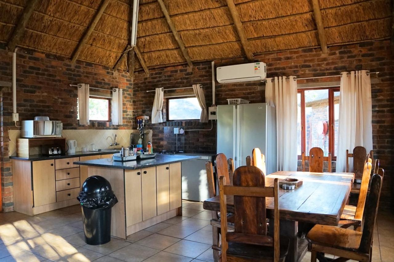 Kwele Game Lodge Beauty Exterior foto