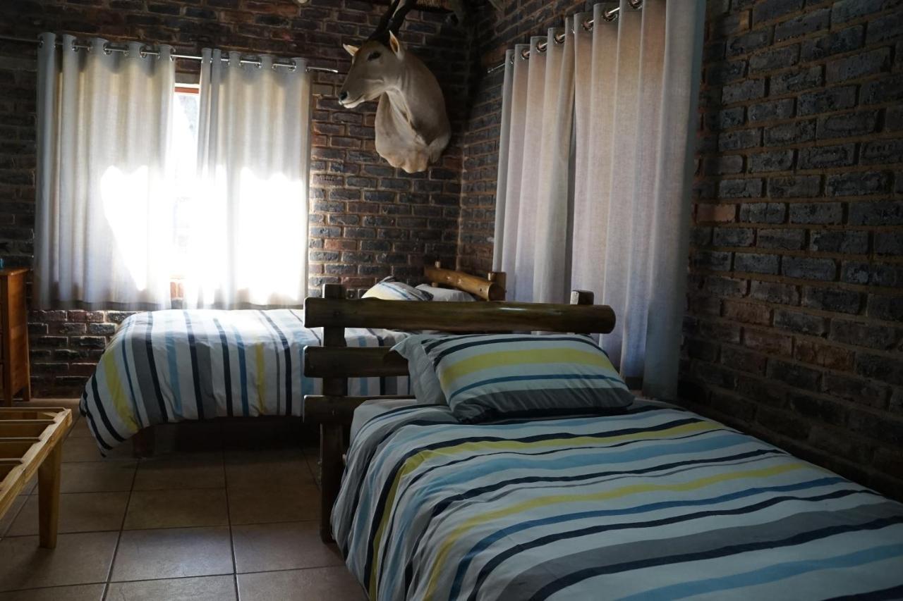 Kwele Game Lodge Beauty Exterior foto