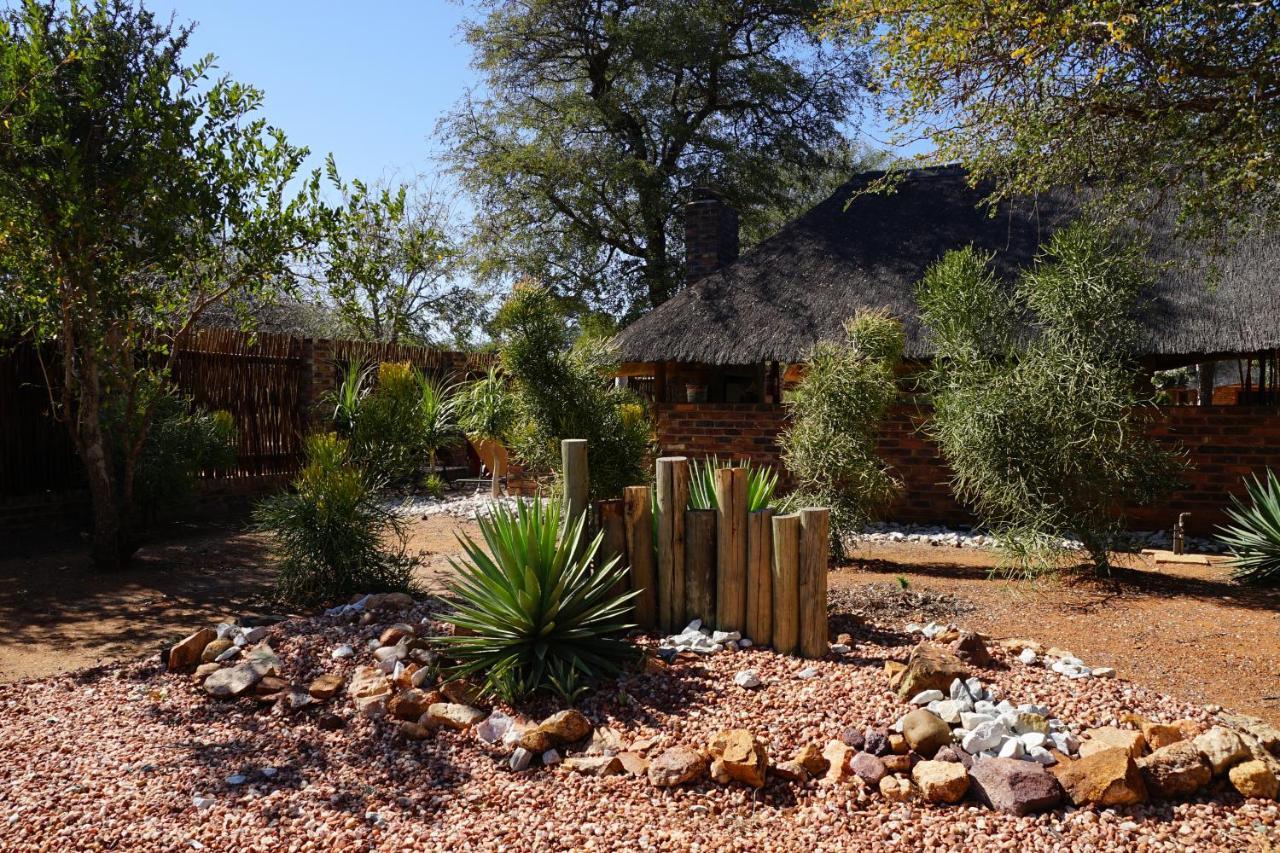 Kwele Game Lodge Beauty Exterior foto