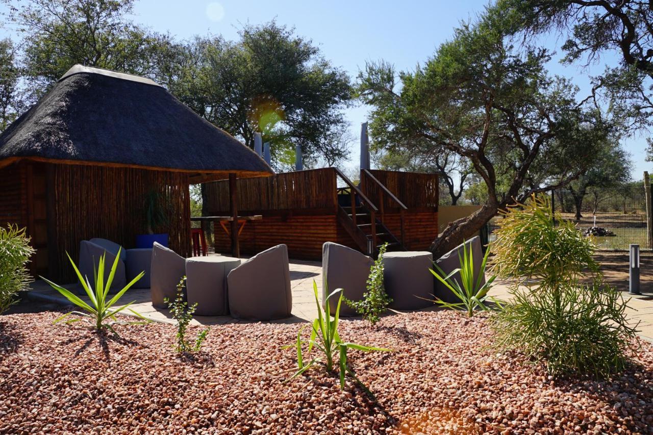 Kwele Game Lodge Beauty Exterior foto