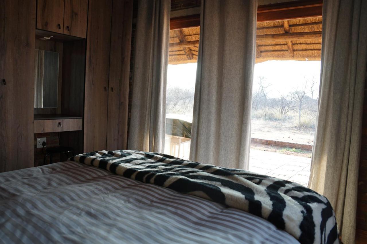 Kwele Game Lodge Beauty Exterior foto