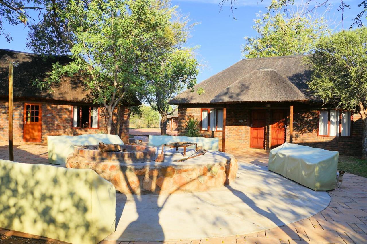 Kwele Game Lodge Beauty Exterior foto