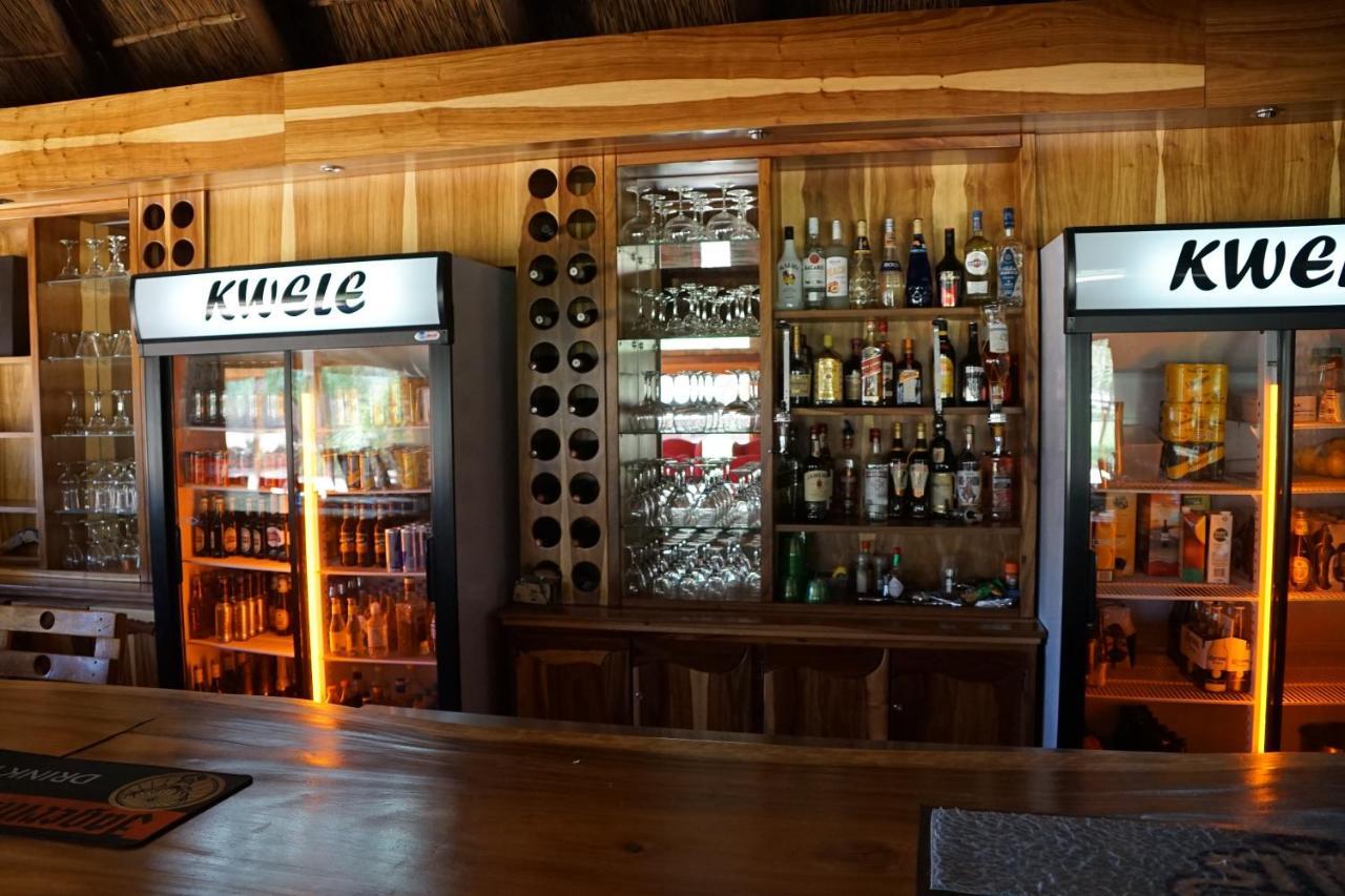 Kwele Game Lodge Beauty Exterior foto