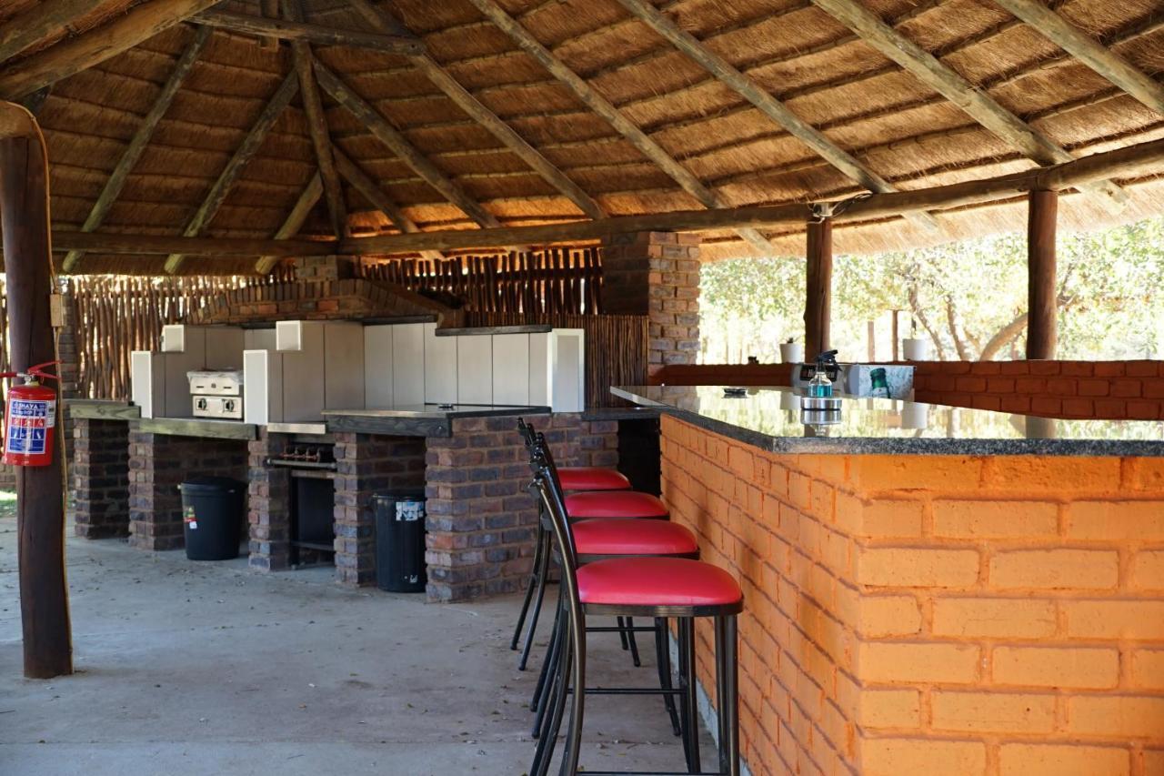 Kwele Game Lodge Beauty Exterior foto