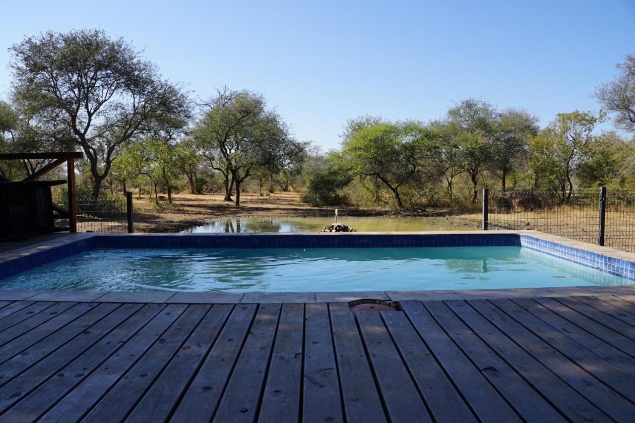 Kwele Game Lodge Beauty Exterior foto