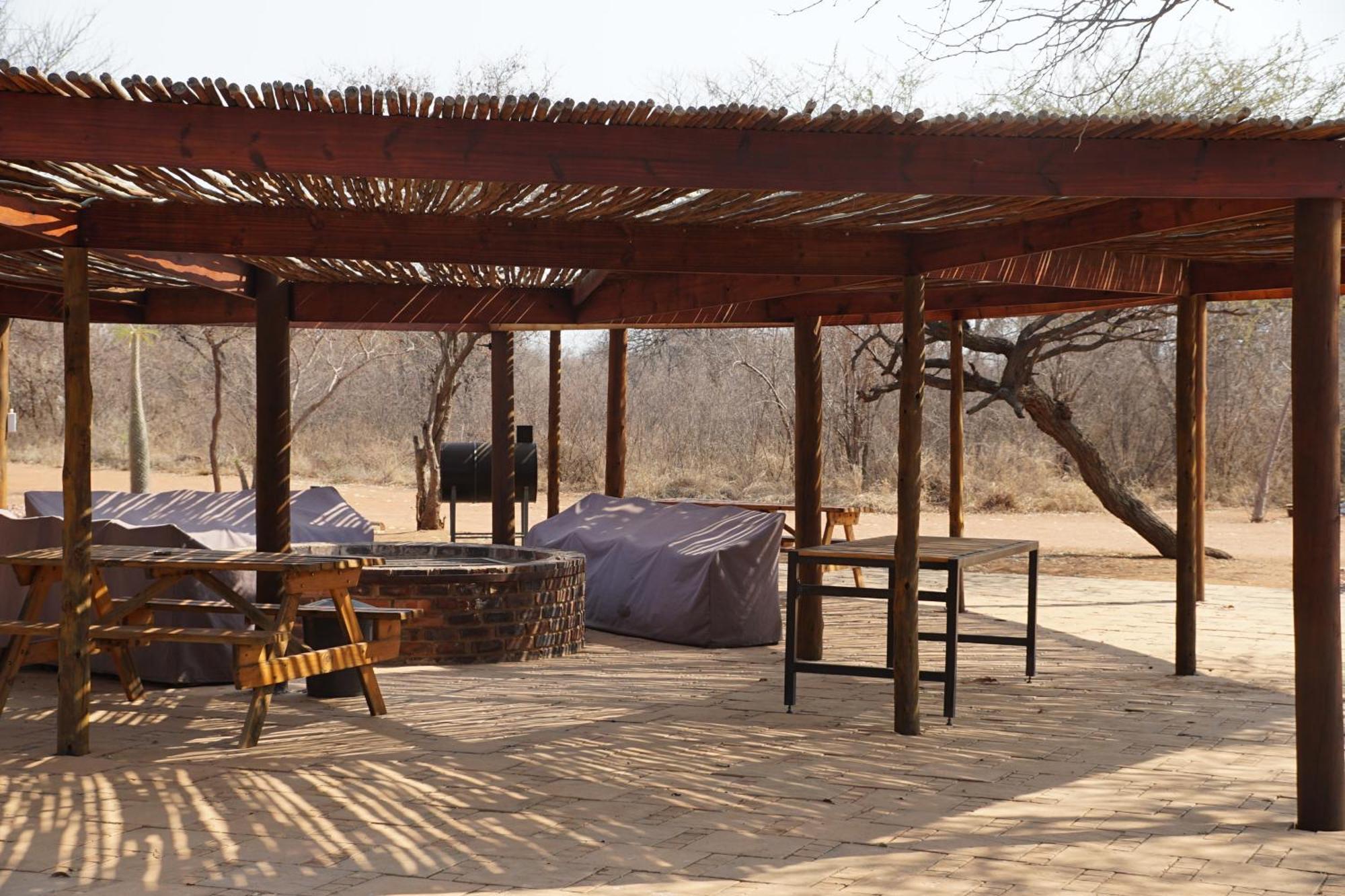 Kwele Game Lodge Beauty Exterior foto