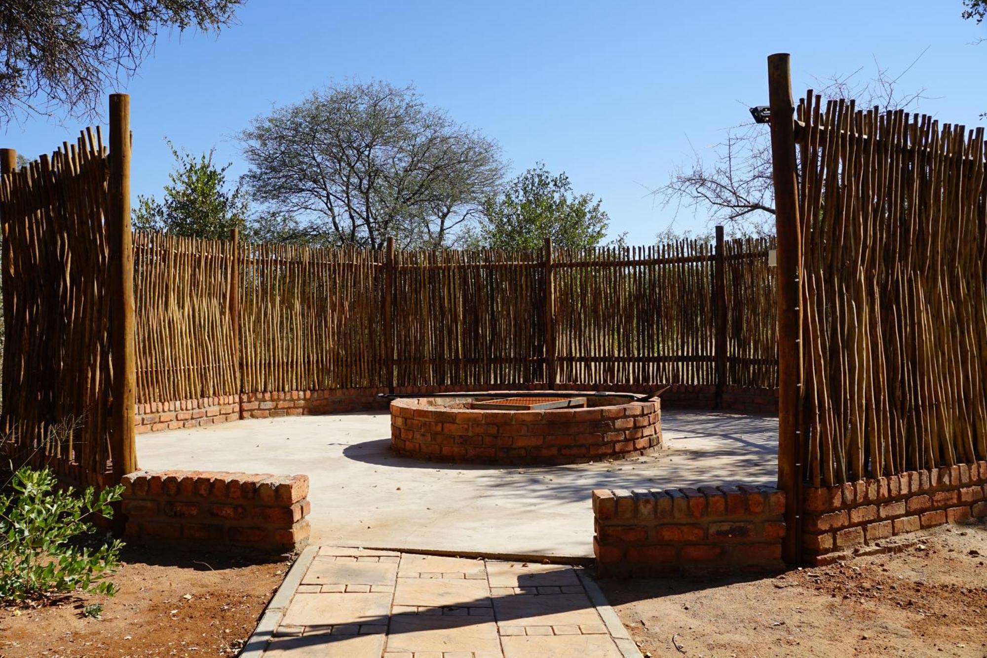 Kwele Game Lodge Beauty Exterior foto