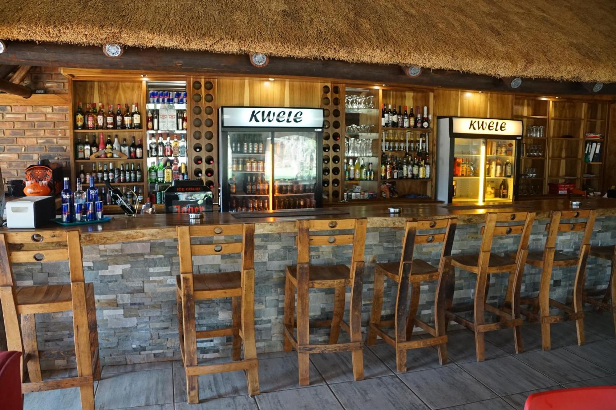Kwele Game Lodge Beauty Exterior foto