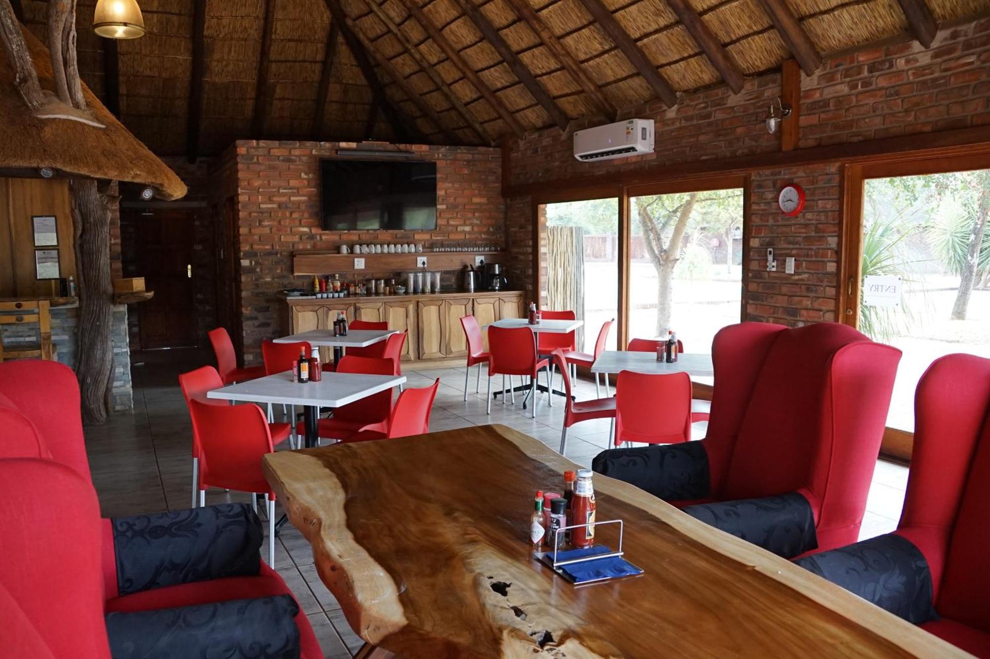 Kwele Game Lodge Beauty Exterior foto