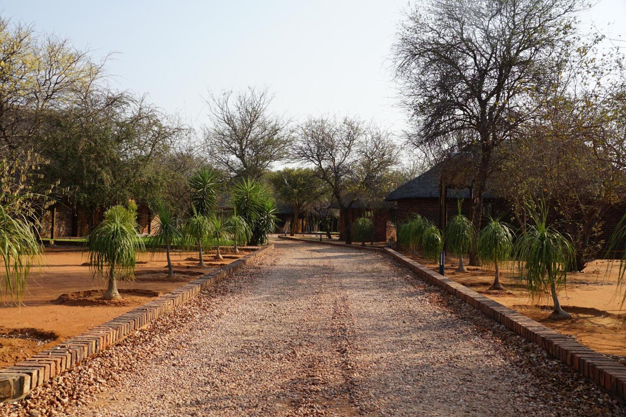 Kwele Game Lodge Beauty Exterior foto