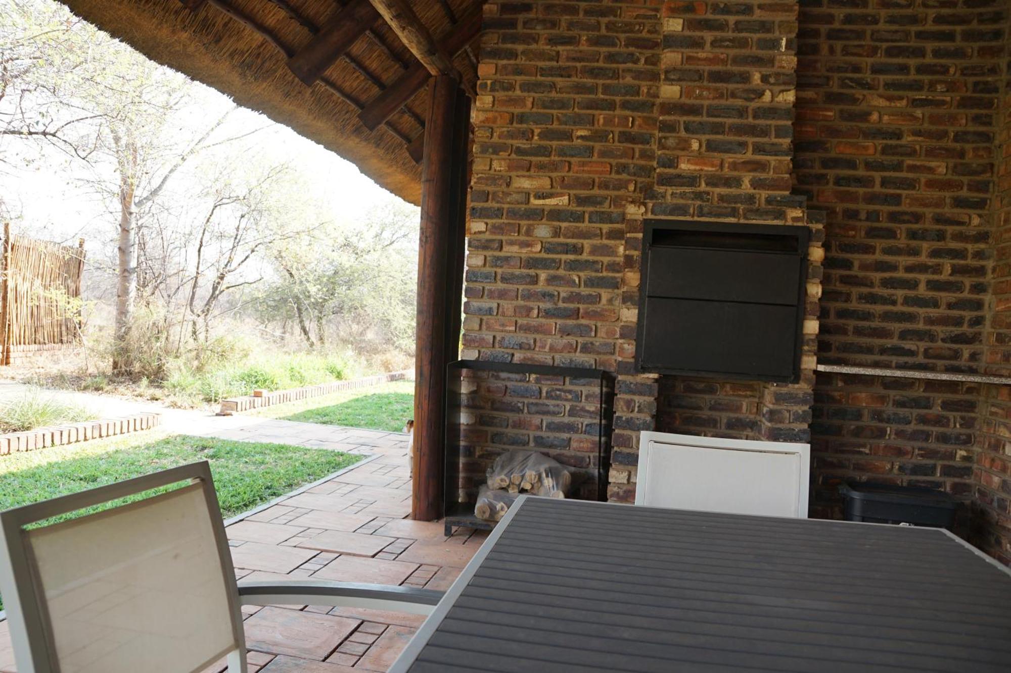 Kwele Game Lodge Beauty Exterior foto