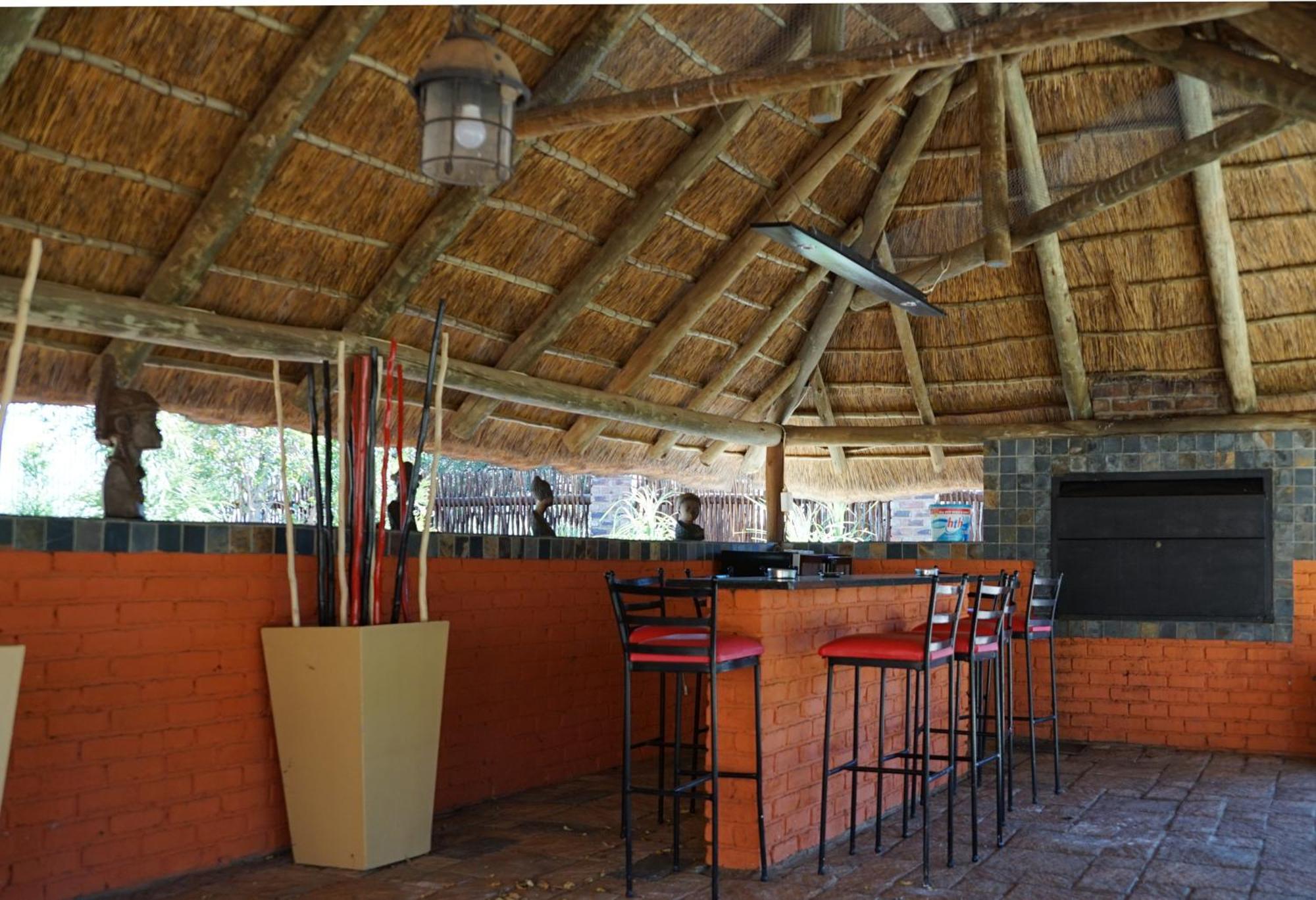 Kwele Game Lodge Beauty Exterior foto