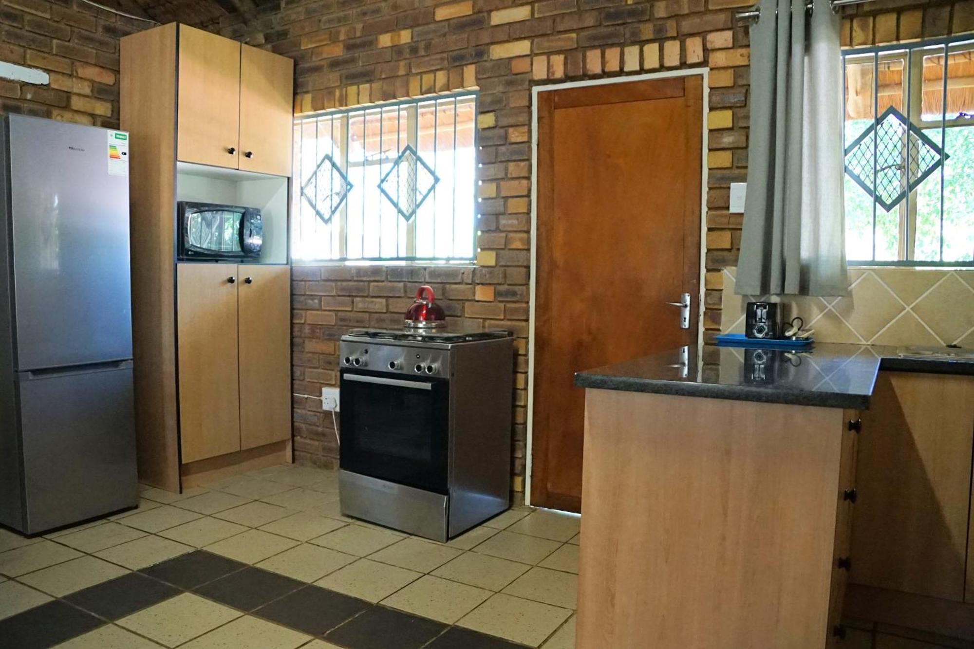 Kwele Game Lodge Beauty Exterior foto