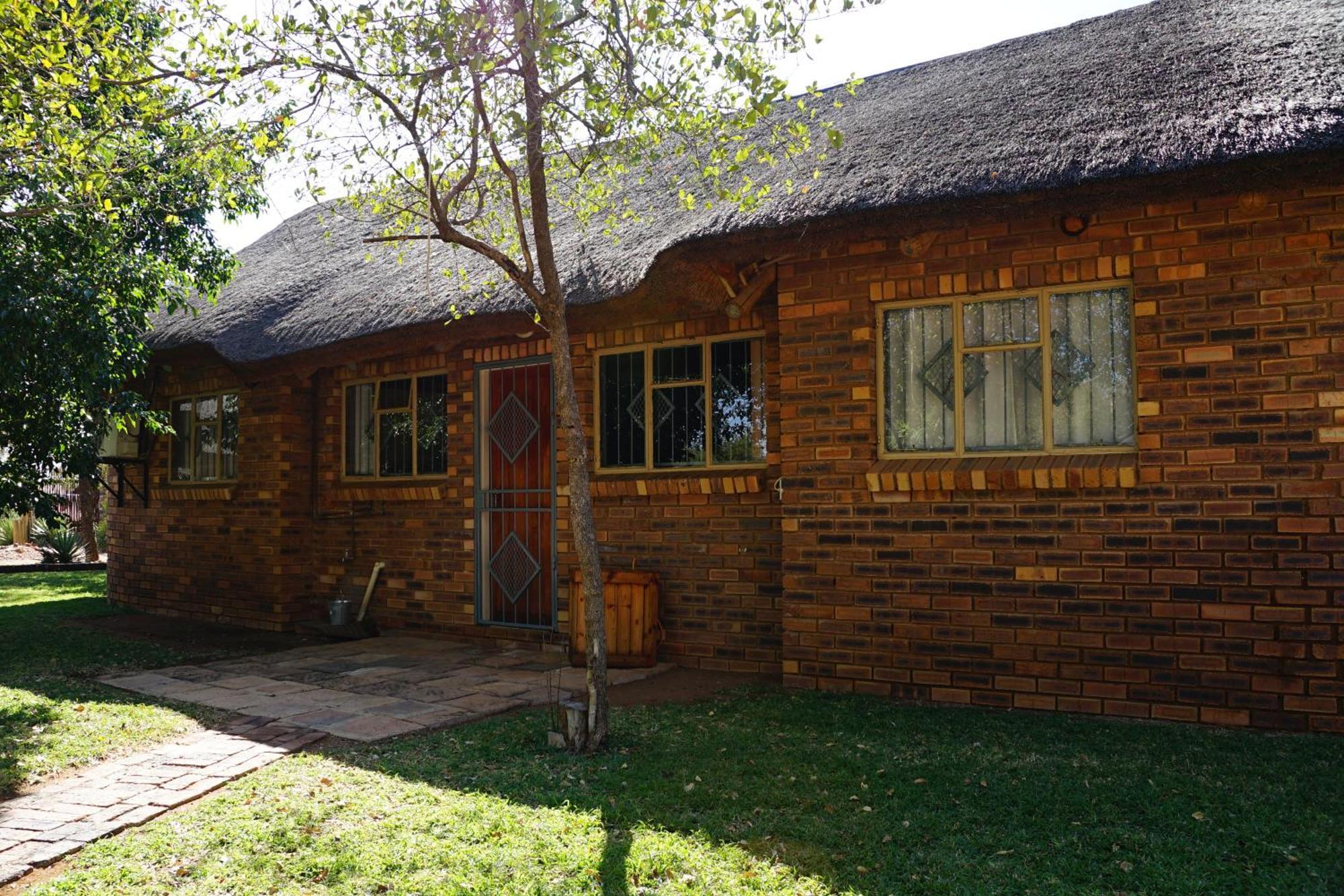 Kwele Game Lodge Beauty Exterior foto