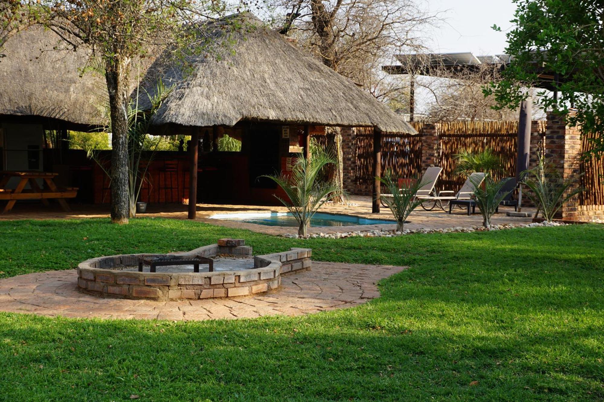 Kwele Game Lodge Beauty Exterior foto